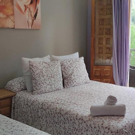 Hotel Fuertescusa Ngoại thất bức ảnh