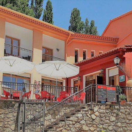 Hotel Fuertescusa Ngoại thất bức ảnh