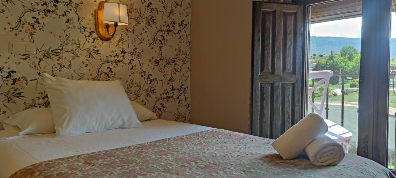 Hotel Fuertescusa Ngoại thất bức ảnh
