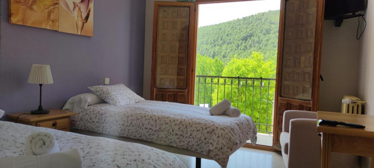 Hotel Fuertescusa Ngoại thất bức ảnh
