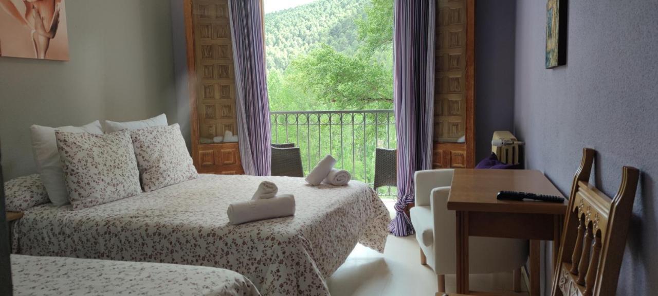 Hotel Fuertescusa Ngoại thất bức ảnh