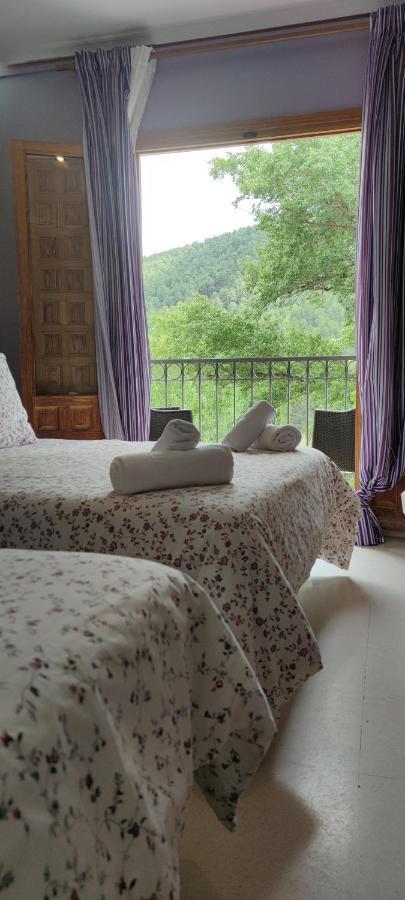 Hotel Fuertescusa Ngoại thất bức ảnh