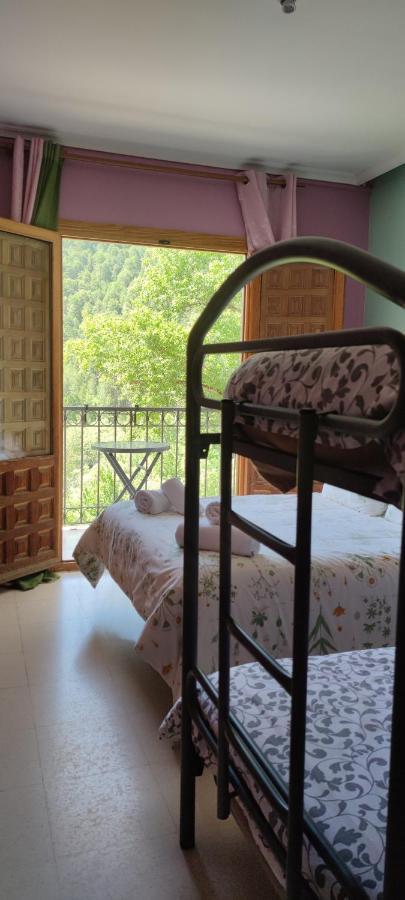 Hotel Fuertescusa Ngoại thất bức ảnh