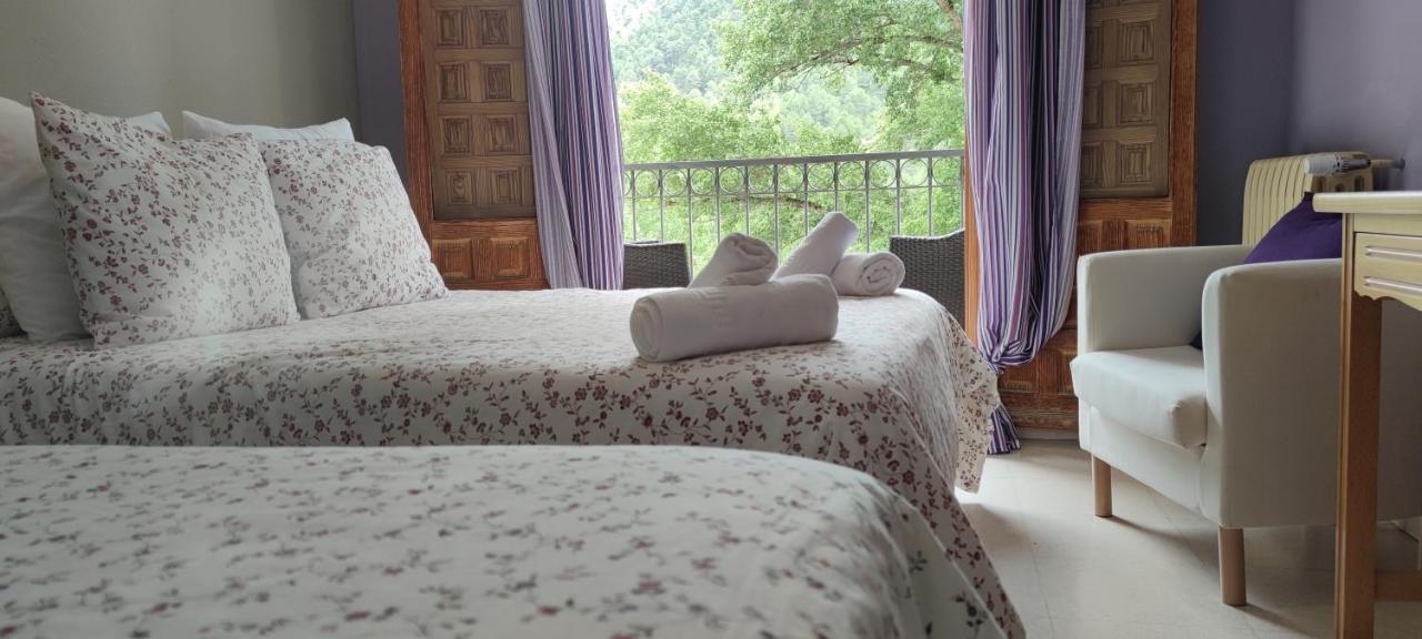 Hotel Fuertescusa Ngoại thất bức ảnh