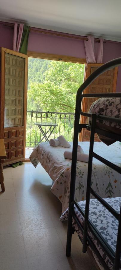 Hotel Fuertescusa Ngoại thất bức ảnh