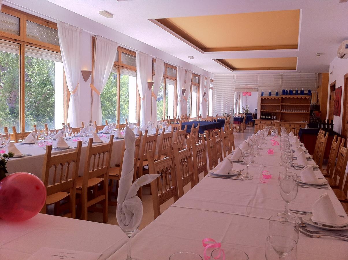 Hotel Fuertescusa Ngoại thất bức ảnh
