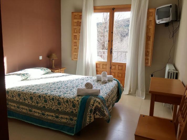 Hotel Fuertescusa Ngoại thất bức ảnh