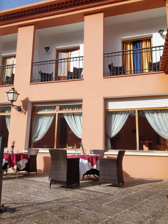 Hotel Fuertescusa Ngoại thất bức ảnh