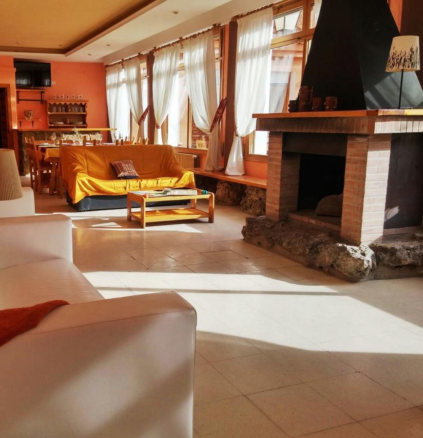 Hotel Fuertescusa Ngoại thất bức ảnh