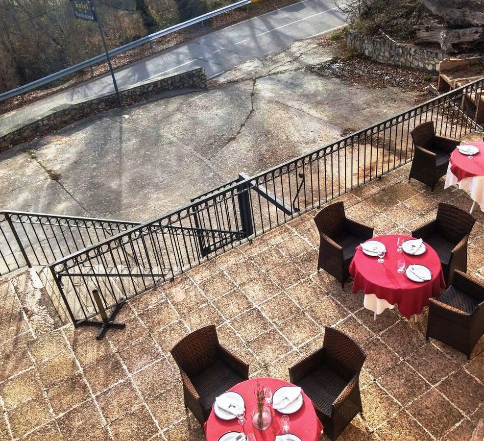 Hotel Fuertescusa Ngoại thất bức ảnh