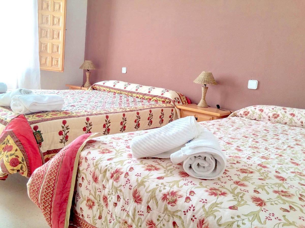 Hotel Fuertescusa Ngoại thất bức ảnh