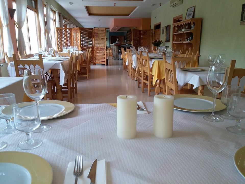 Hotel Fuertescusa Ngoại thất bức ảnh