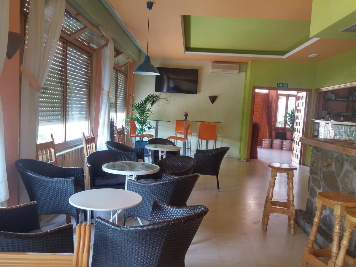 Hotel Fuertescusa Ngoại thất bức ảnh