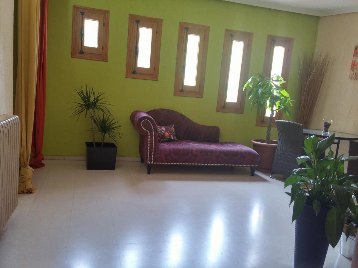 Hotel Fuertescusa Ngoại thất bức ảnh