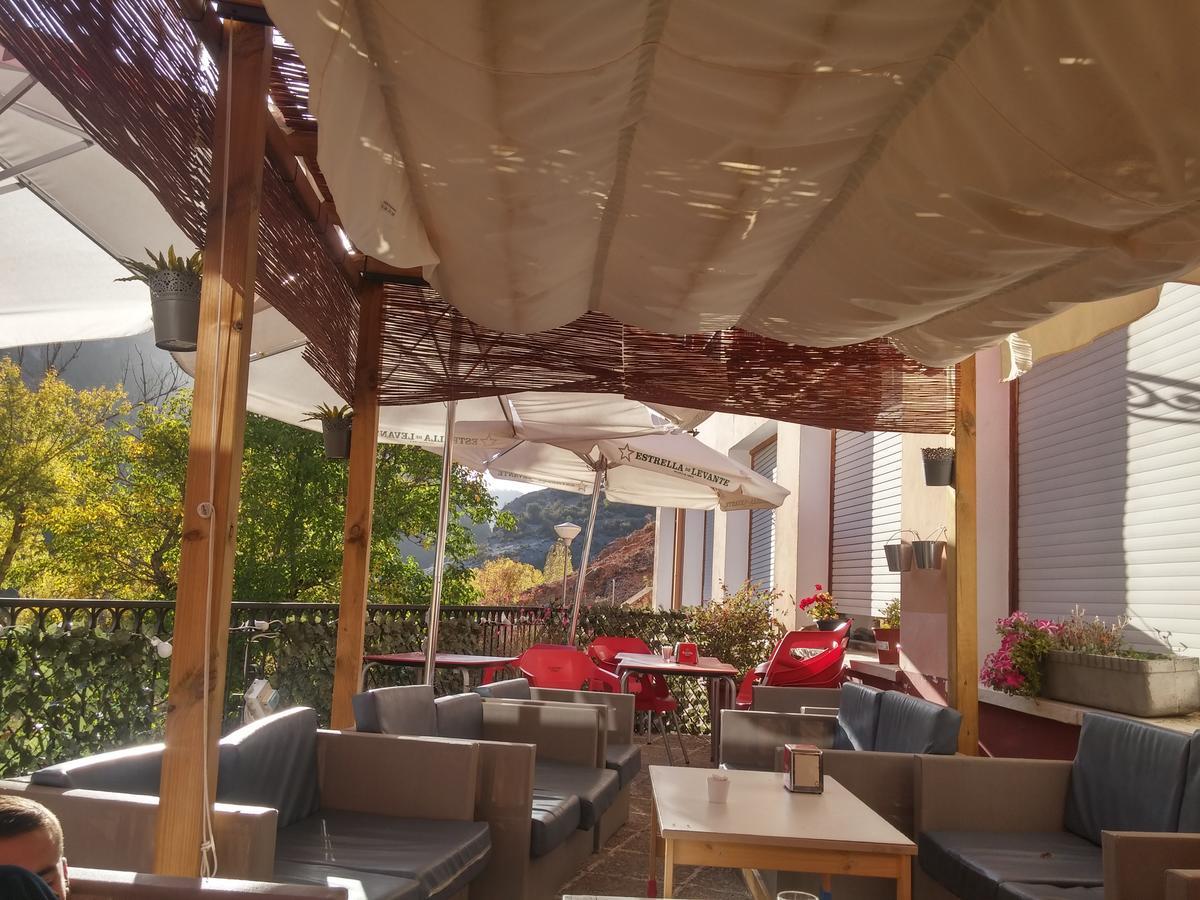 Hotel Fuertescusa Ngoại thất bức ảnh
