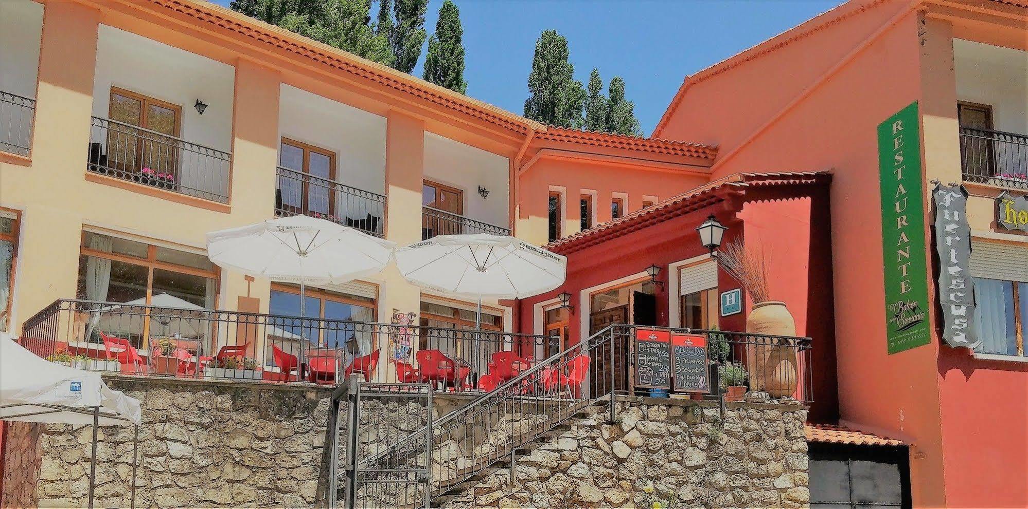 Hotel Fuertescusa Ngoại thất bức ảnh